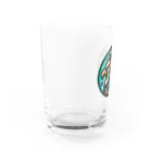 lblのNative American eagle Water Glass :left