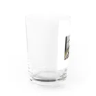 atoyuki_SHOPの鉄道レールデザイン Water Glass :left