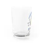 ivybloonの美意識高めのシュナウザー Water Glass :left