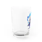 MistyStarkの青魔道士　－　blue mage　－ Water Glass :left