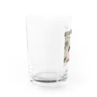 si-moのゆっくりまったりリラックス　Chillax!シリーズ Water Glass :left