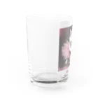 coco...のバレリーにゃ Water Glass :left