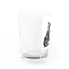 aoharu2005のスクーター Water Glass :left