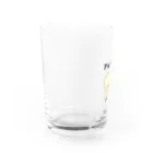 CHOSANAのアルパカ ッ Water Glass :left