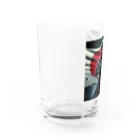 Y-3のShoh ～将　H Water Glass :left