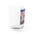 atoyuki_SHOPの近未来特急風　　ato Water Glass :left