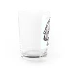 のかのかわいいメイドさん Water Glass :left