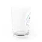 peppeのねこちゃん Water Glass :left