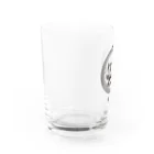 keystoneの亥年 Water Glass :left