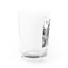 ta-bo-zuのSummer Party Water Glass :left