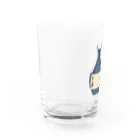 コラソンのお店の日本酒−１ Water Glass :left