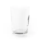 DOUCEのワイヤーダックス　PAKU Water Glass :left
