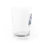 achi tabo Lofiのachi tabo Lofi Water Glass :left