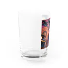 Mr_GeishaのThe Geisya Water Glass :left