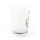 ivybloonのサプライズケーキ Water Glass :left