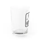 アモズクリエイトのKOBE is… glass Water Glass :left