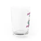 がーるずしょっぷのレトロアニメ Water Glass :left