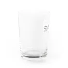 kayuuのスイーツ女子横 Water Glass :left