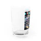 OnoKiの未来の楽器 Water Glass :left