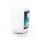 SOA  Designの願い Water Glass :left