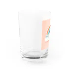 ねこてにの猫虹 Water Glass :left