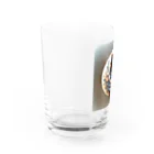 nail_aphroditeの月の中の光 Water Glass :left