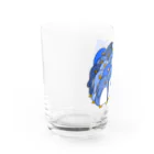 まみむのペンペン詰め Water Glass :left