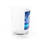 8kn356231の海 Water Glass :left