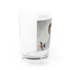 sinamotanの吉井くん Water Glass :left