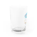 kajiinorikoのお届けうさこちゃん Water Glass :left