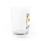 オガワユミエの33エキゾチックショートヘア（キャラ） Water Glass :left