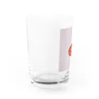 さこちのお部屋のオホホちゃん Water Glass :left