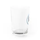 moontajの鶴の夜散歩 Water Glass :left