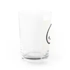 saoc11039のたまごちゃ Water Glass :left