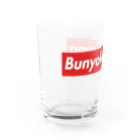 UNchan(あんちゃん)    ★unlimited★のBUNYOKOSAUNA Water Glass :left