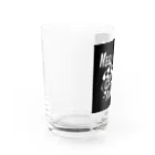 megu&cooperのメグクパ オリジナルグッズ Water Glass :left