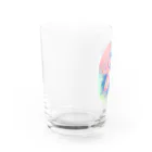 YuRaのバルーンアート Water Glass :left