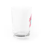 オッくんのセクシー異星人 Water Glass :left