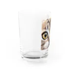 HIROICの近接子猫 Water Glass :left