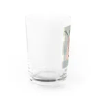 あたまのなかのナチュラル雑貨 Water Glass :left