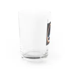 cute in cool shopのギャラクシー Water Glass :left