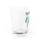 CHIBE86のThe terror returns（恐怖の復活） Water Glass :left