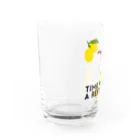 CHIBE86の「リフレッシュタイム！」 Water Glass :left