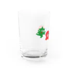 youmei_koumeのNight Party Of Cute Monsters Water Glass :left