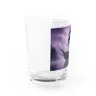 思い立ったが吉日の幽霊船 Water Glass :left