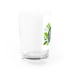 salashigeのエコ・サステナブルなデザイングッズ Water Glass :left