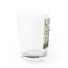 anao103の幸運の龍 Water Glass :left