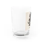 hal_HALのナゾ漢字　その1 Water Glass :left