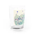 遠藤葉月の自信作のerror Water Glass :left