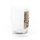 Minimal MuseのClassic Downtown Ride Water Glass :left